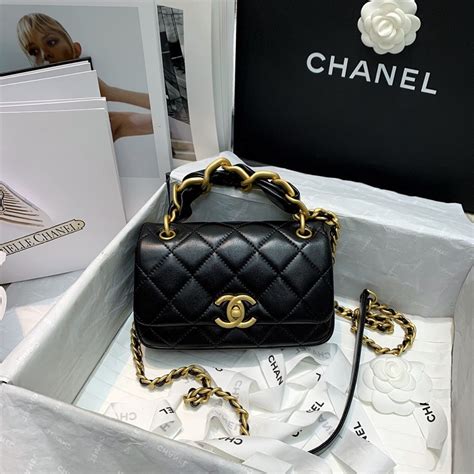 bolsa coco chanel